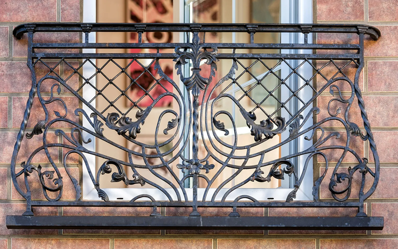 Iron And Steel Works