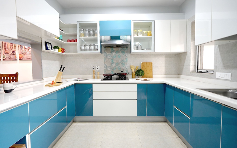 Modular Kitchen Manufacturers In Haryana